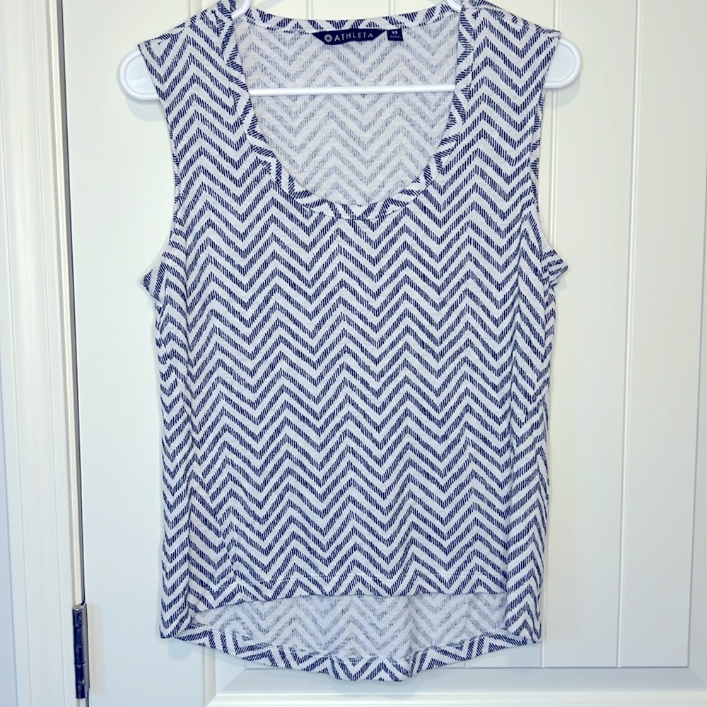 Athleta Tank - XSmall (oversized)